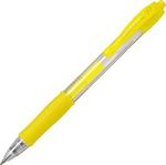 PILOT PENNA GEL G2 0,7 NEON YELLOW 1383