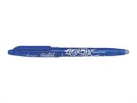 PILOT BIRO FRIXION CANCELLABILE 07 AZZURRO