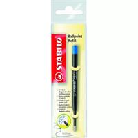 STABILO REFIL BIRO TOUCH 2/041-02 BLU TIPO PARKER