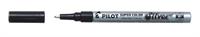 PILOT MARKER ORO ARGENTO SCF SILVER 002436