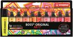 STABILO BOSS ORIGINAL ARTY ASTUCCIO 10PZ 70/10-01-20 COL.CALDI