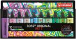 STABILO BOSS ORIGINAL ARTY ASTUCCIO 10PZ 70/10-2-20 COL.FREDDI