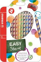 STABILO EASYCOLORS ASTUCCIO 12PZ DESTRIMANI 332/12