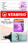 STABILO BOSS EVIDENZIATORI MINI PASTELLOVE 3PZ 07/03-59