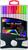 STABILO PEN68 BRUSH ARTY PARADE EXPO 20PZ 568/20-021-20