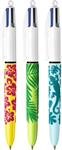 BIC BIRO 4 COLORS VELOURS 12PZ 9672771