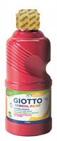 FILA GIOTTO TEMPERA PRONTA 250ML 5308 ROSSO SCARLATTO