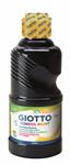 FILA GIOTTO TEMPERA PRONTA 250ML 5308 NERO