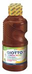 FILA GIOTTO TEMPERA PRONTA 250ML 5308 MARRONE