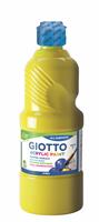 FILA GIOTTO TEMPERA ACRILICA 500ML 5337 GIALLO