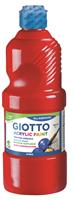 FILA GIOTTO TEMPERA ACRILICA 500ML 5337 ROSSO