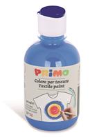 PRIMO COLORE ACRILICO X TESSUTO 300ML 411TX300 CIANO 501