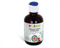 PRIMO COLORE ACRILICO X TESSUTO 300ML 411TX300 NERO 800