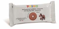 PRIMO PASTA PER MODELLARE 500GR TERRACOTTA 286MOD500T