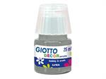 FILA GIOTTO DECOR ACRYLICO 25ML 5381 ARGENTO 50