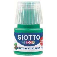 FILA GIOTTO DECOR ACRYLICO 25ML 5381 VERDE SMERALDO 14