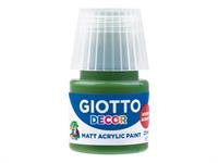 FILA GIOTTO DECOR ACRYLICO 25ML 5381 VERDE BOSCO 13