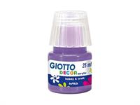 FILA GIOTTO DECOR ACRYLICO 25ML 5381 VIOLETTO 19