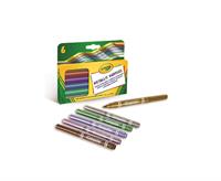 CRAYOLA PENNARELLI METALLIZZATI 8PZ 58-8828