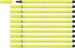 STABILO PEN 68 GIALLO FLUO 024