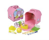 CRAYOLA WASHIMALS PETS SET PARCO GIOCHI 74-7432