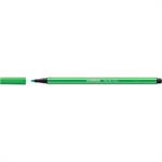 STABILO PEN 68 VERDE FLUO 033