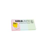 TINTA UNITA POST IT 40X50 100FG PASTELLO 24PZ 99600 (8 BLISTER)