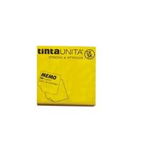 TINTA UNITA POST IT 75X75 100FG GIALLO FLUO 51172