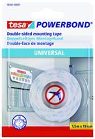 TESA COMET NASTRO BIADESIVO FORTE POWER 1,5X19 58565