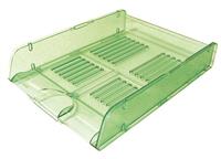 ARDA PORTACORRISPONDENZA CLASSIC TRASPARENTE TR25310V VERDE