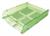 ARDA PORTACORRISPONDENZA CLASSIC TRASPARENTE TR25310V VERDE