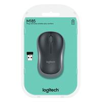 LOGITECH MOUSE B100 OTTICO CON CAVO 003357