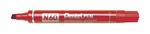 PENTEL MARKER PEN N.60 ROSSO