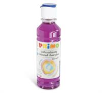 PRIMO COLLA COLORATA AD ACQUA 240ML 3309CC240 MAGENTA 301