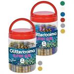 POOL GLITTER GLUE ORO ARG 50ML 60P 49055