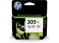 HP INKJET COLORE 3YM63AE 305XL