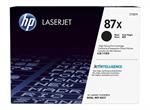 HP TONER NERO CF287X LASER M506/MFP