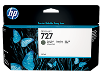 HP INK JET 727 DJ T1500 B3P22A NERO MATTE