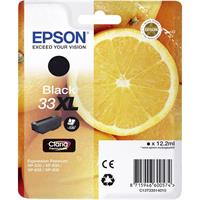 EPSON T3351 XP530 NERO ALTA CAPACITA' 33XL