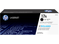 HP TONER LASER CF217A NERO 17A