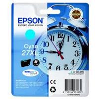 EPSON T27 INK JET COL WF3620 27XL CYAN T27124