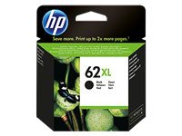 HP INK JET C2P05AE 62XL NERO