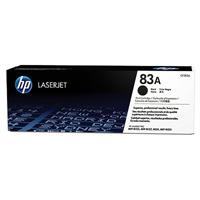 HP TONER LASER CF283A NERO