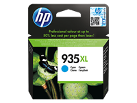 HP INK JET 935XL C2P24E A C2P26 CYANO C2P24A