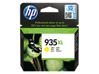 HP INK JET 935XL C2P24E A C2P26 GIALLO C2P26A