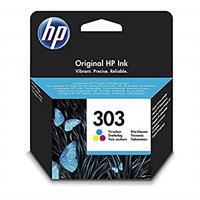 HP INK JET T6N01AE 303 COLORE