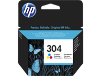 HP INK JET N9K05AE 304 COLORE