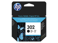 HP INKJET F6U66AE 302 NERO