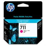 HP INK JET N.711 COLORE MAGENTA CZ131