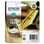 EPSON T163 INK JET 16XL CYANO T1632